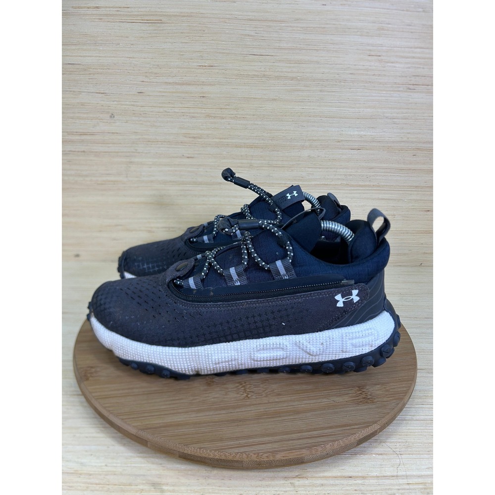 Under Armour HOVR Summit Fat Tire Cuff Black 3024921-104 Mens 7 Womens 8.5